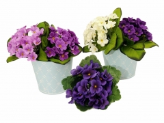 096 Veštačko cveće buketi